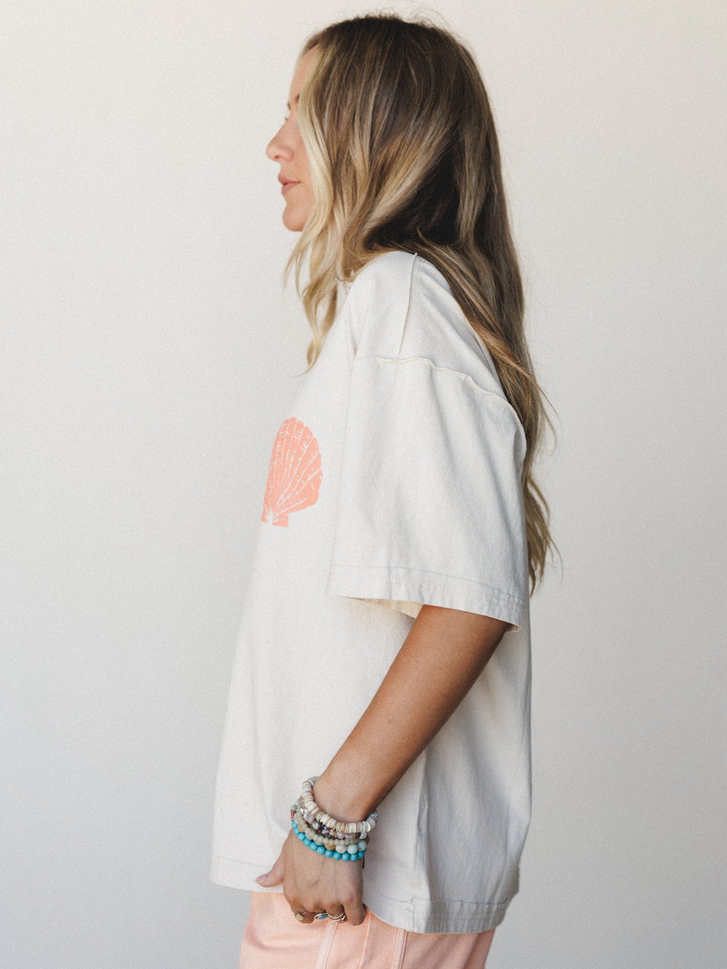 Song of the Sea Tee
- Light Taupe