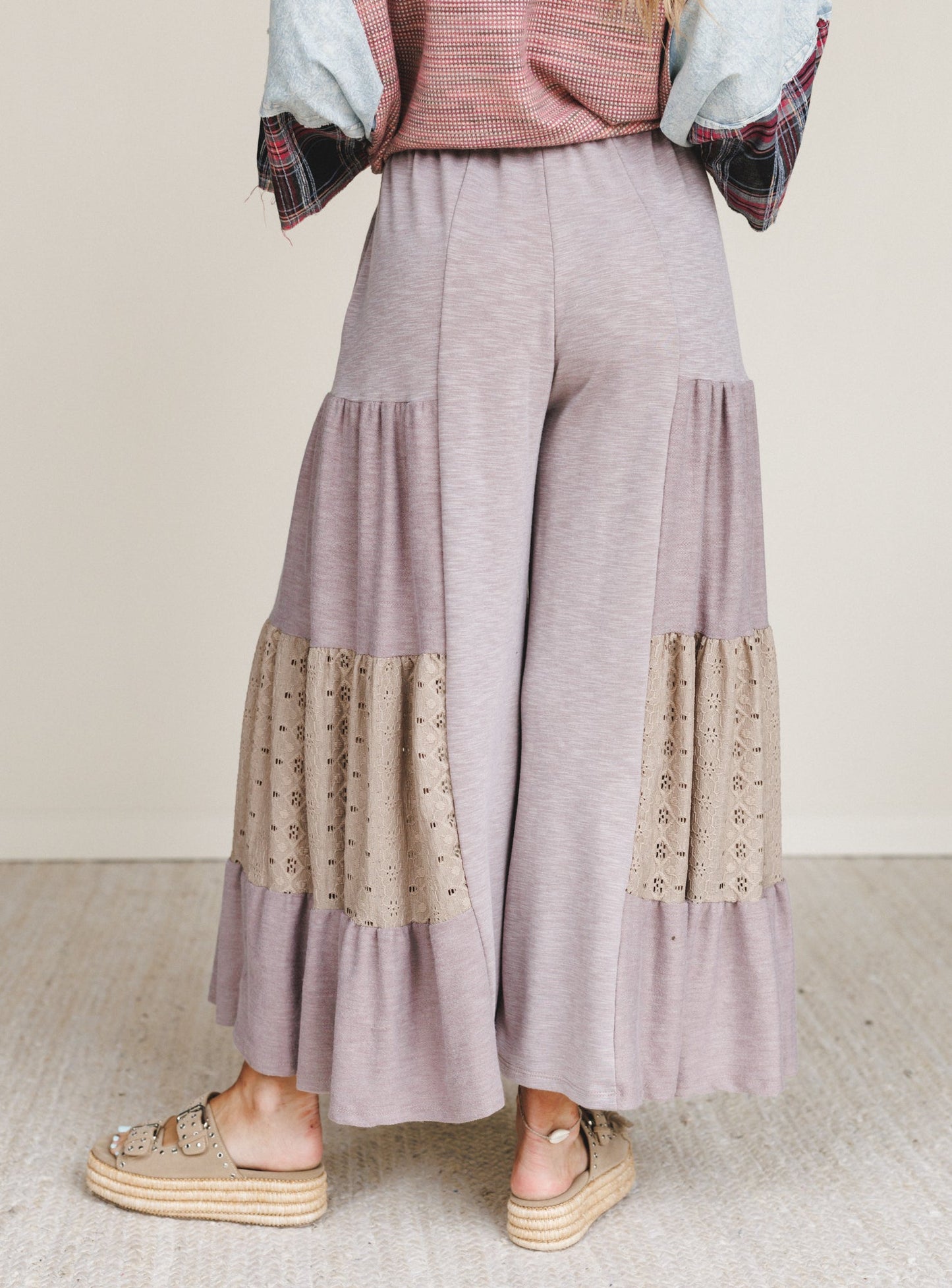 The Nest Let It Drift Pants - Mocha