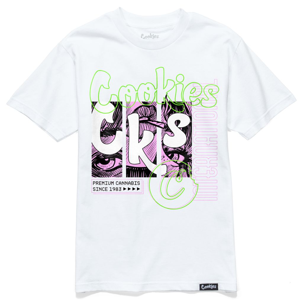 Comic Sketch Tee