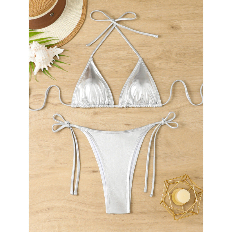Slim Fit Bikini Set