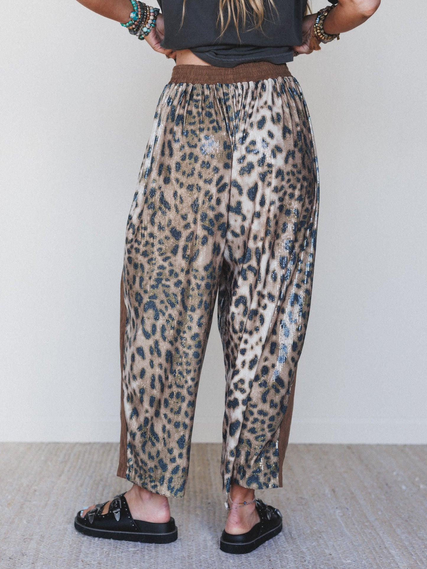 Savannah Rise Pants - Taupe