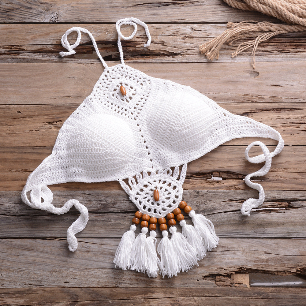 Tassel Bikini Set