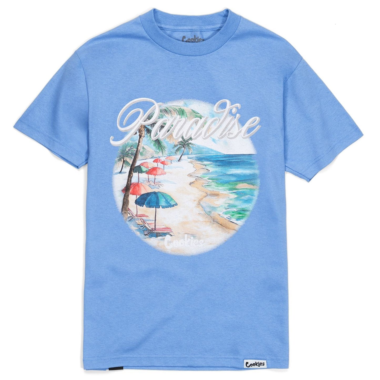 Paradise SS Tee