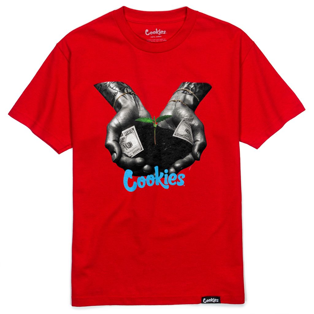 G Plant Tee