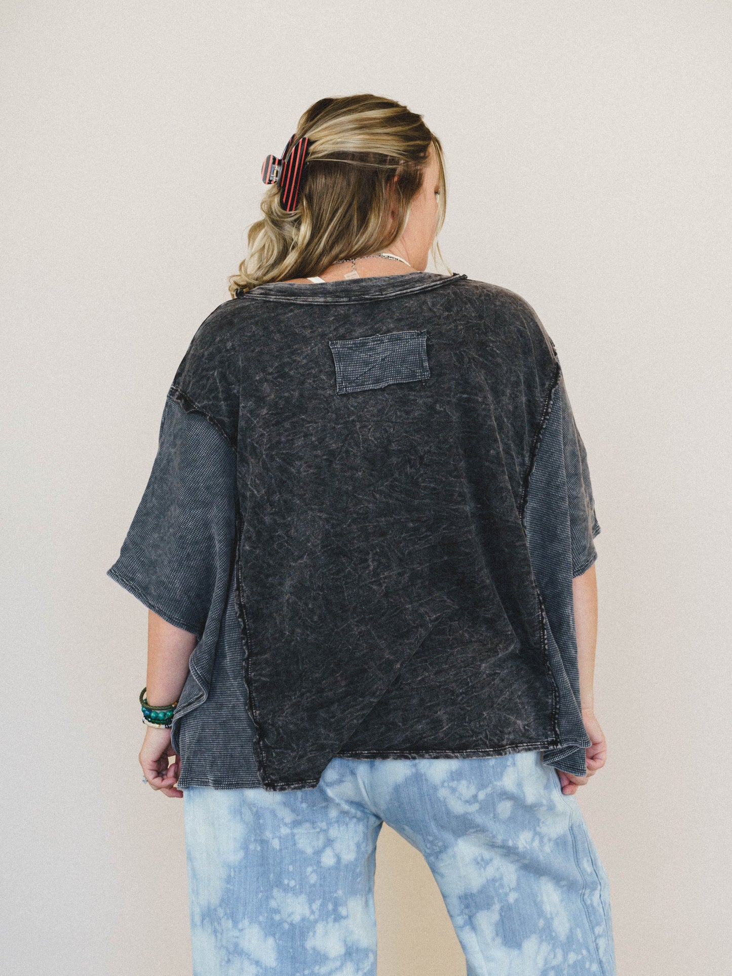 Charlize Top - Black