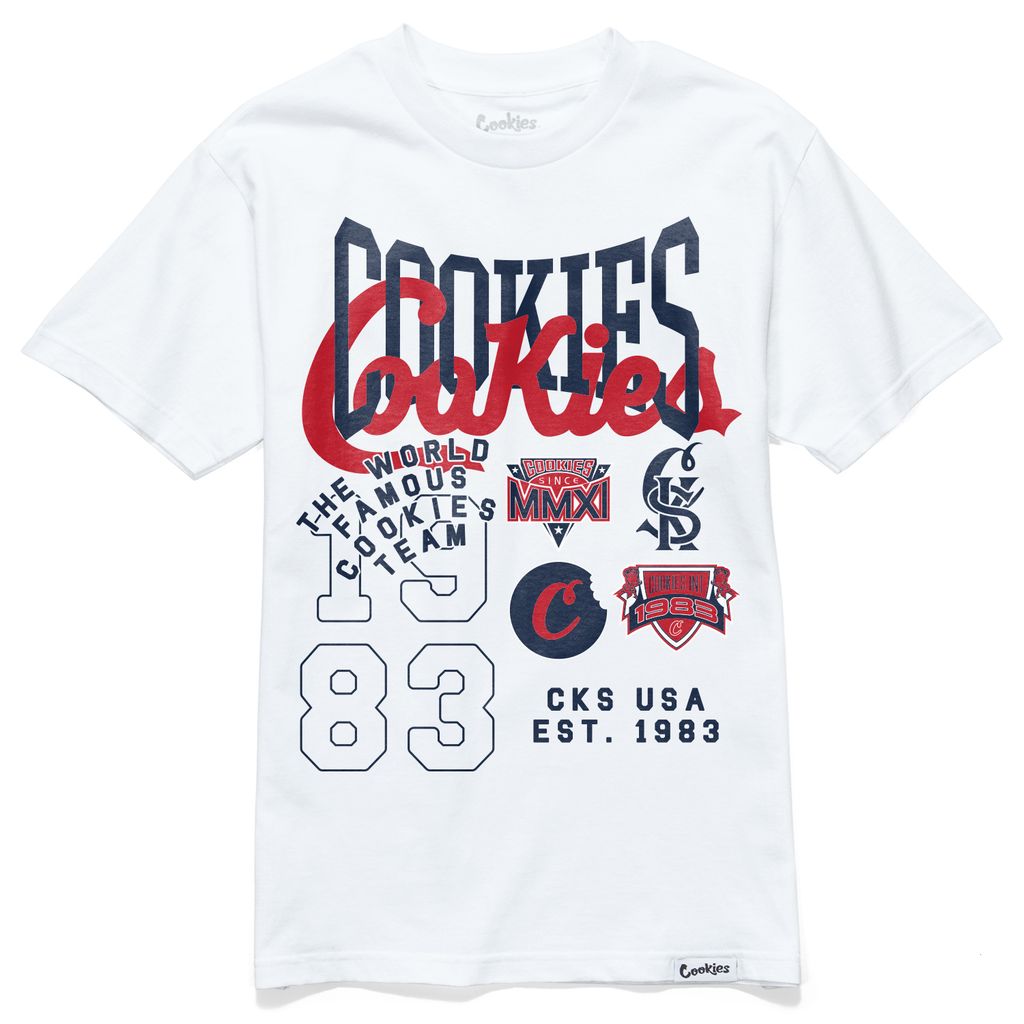 Title Fight Tee v1