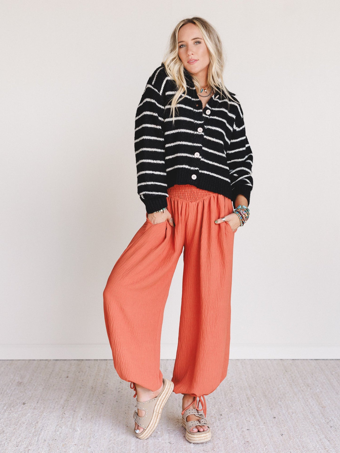 Juniper Muse Sweater - Black