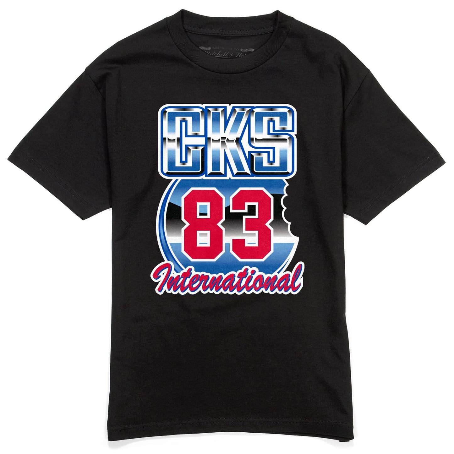 Cookies x Mitchell & Ness Tee