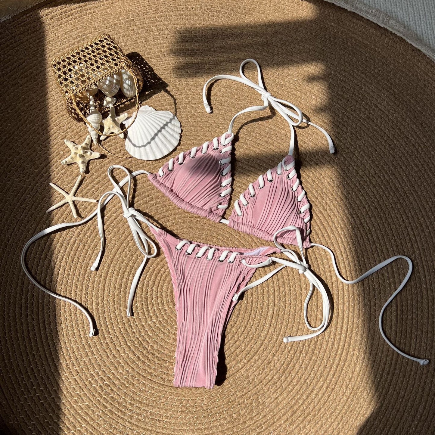 Sweet Bikini Set