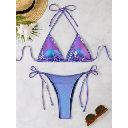 Slim Fit Bikini Set