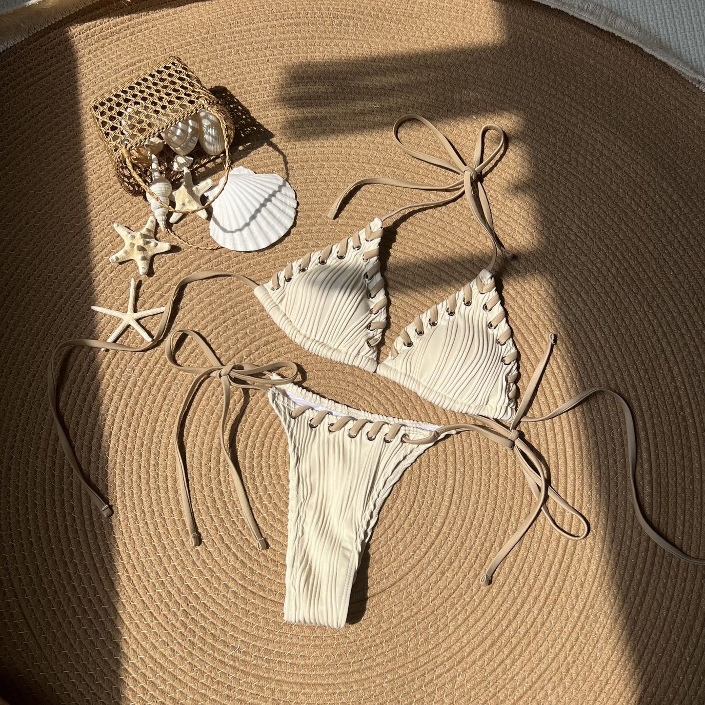 Sweet Bikini Set