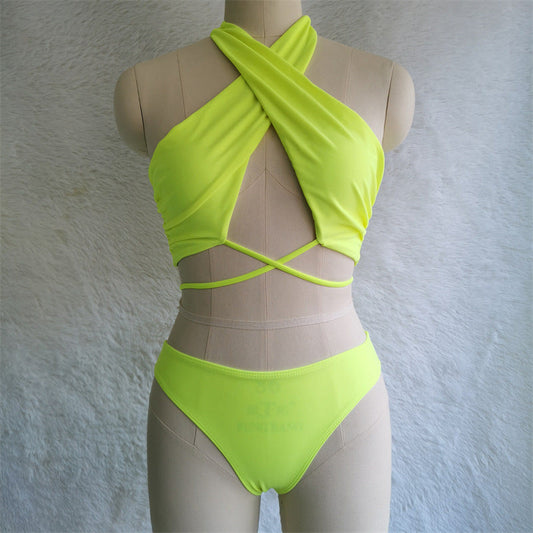 Three-Way One-Piece Swimsuit