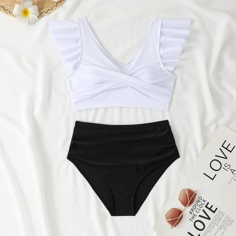 Slim Slit Bikini Set