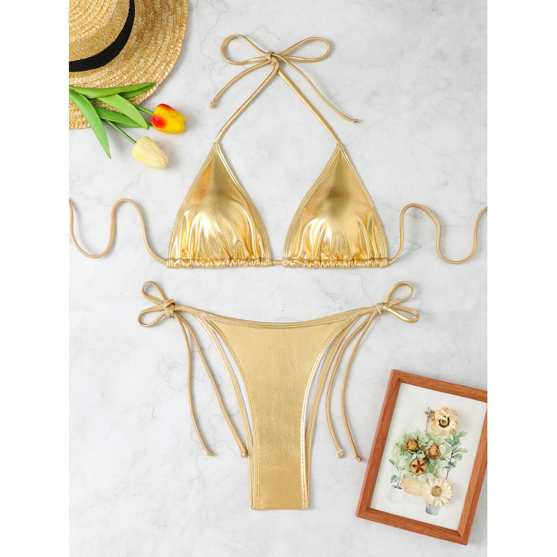 Slim Fit Bikini Set