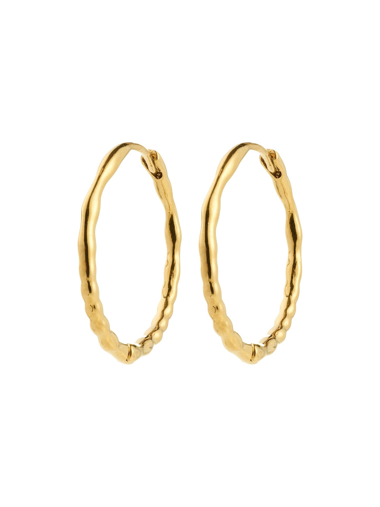 PILGRIM Between Hoop Earrings