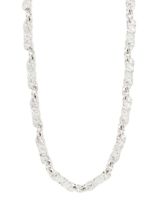 PILGRIM Instant Textured Chain Necklace