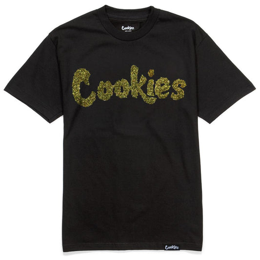 Original Logo Flower Filled Logo Tee