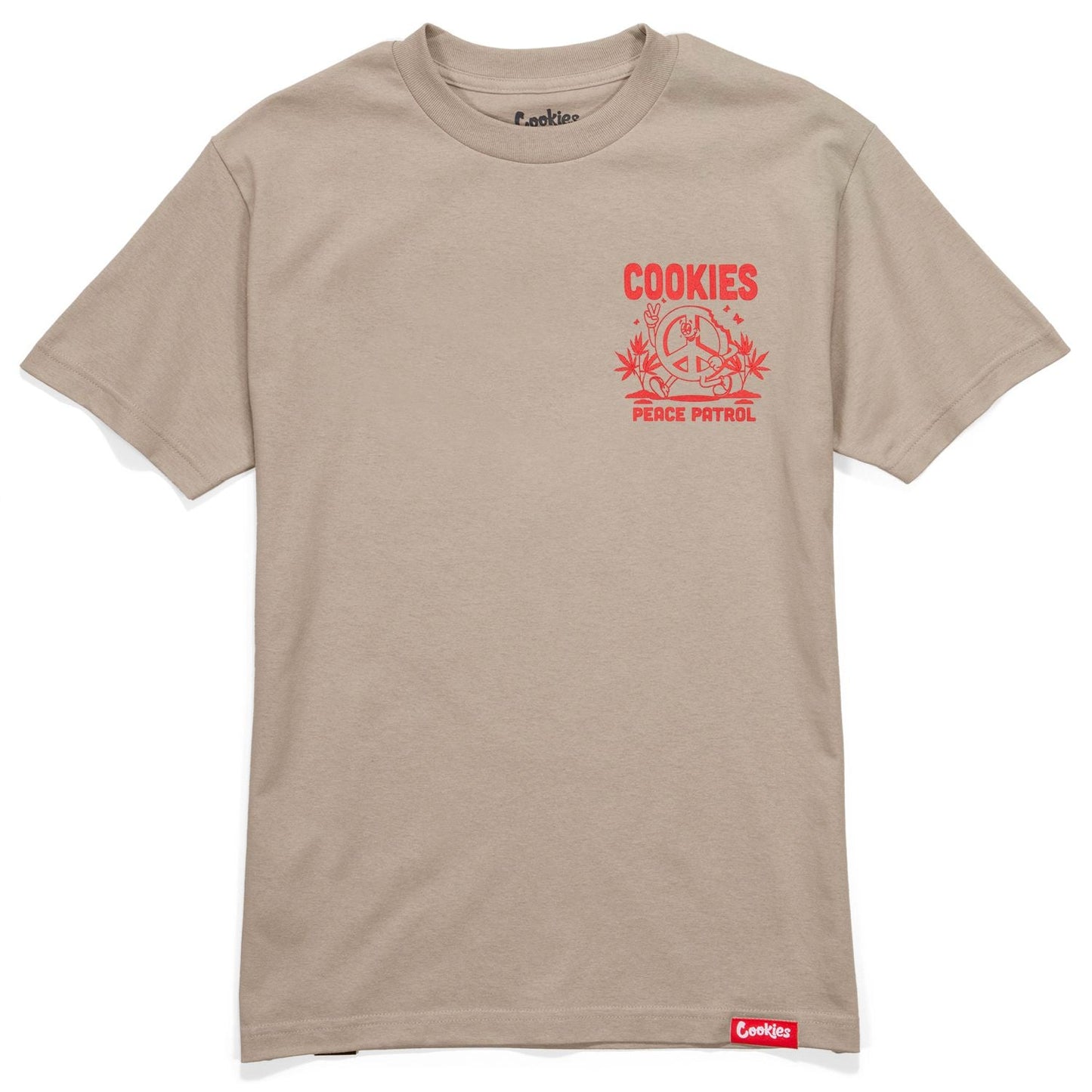 Peace Patrol Tee