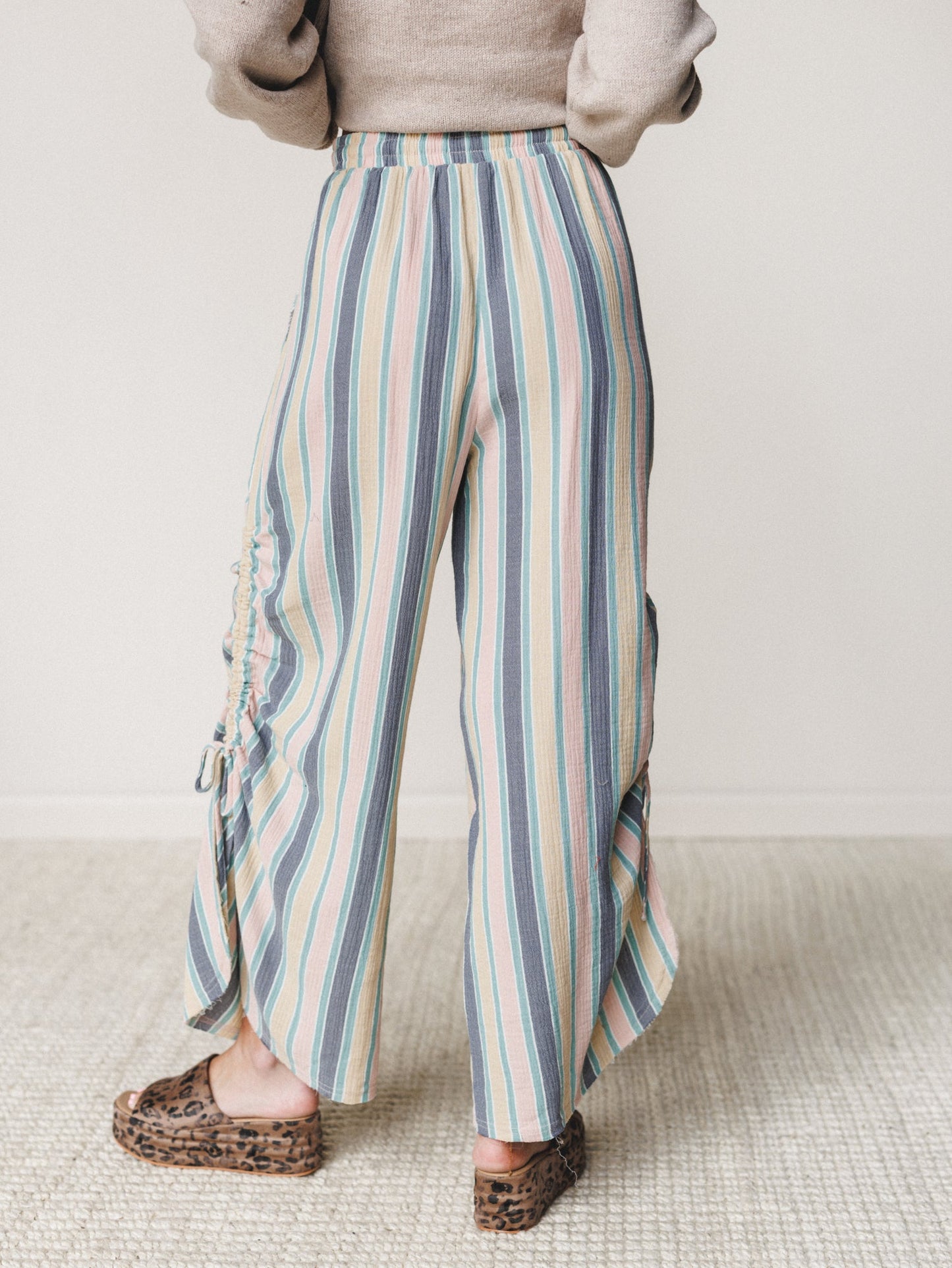 Moon Song Pants - Multi