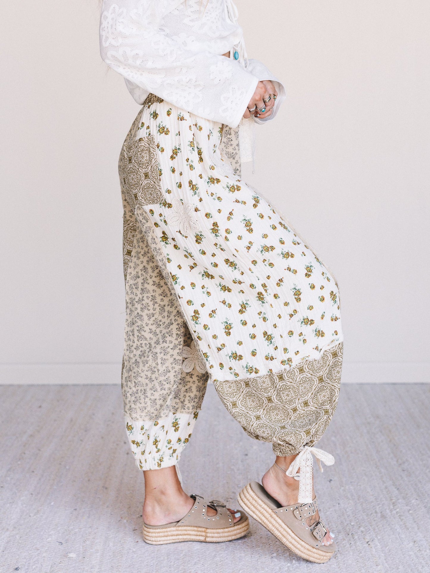 Sweet Harmony Pants - Sand