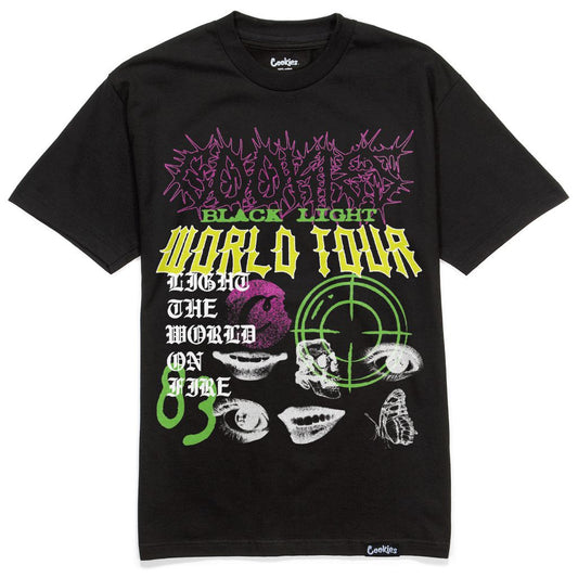 Black Light Tee