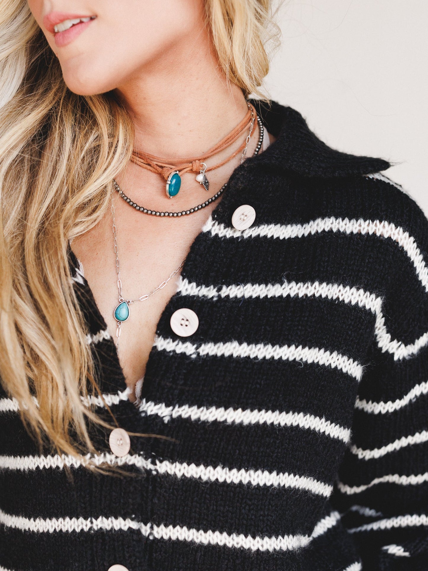 Juniper Muse Sweater - Black