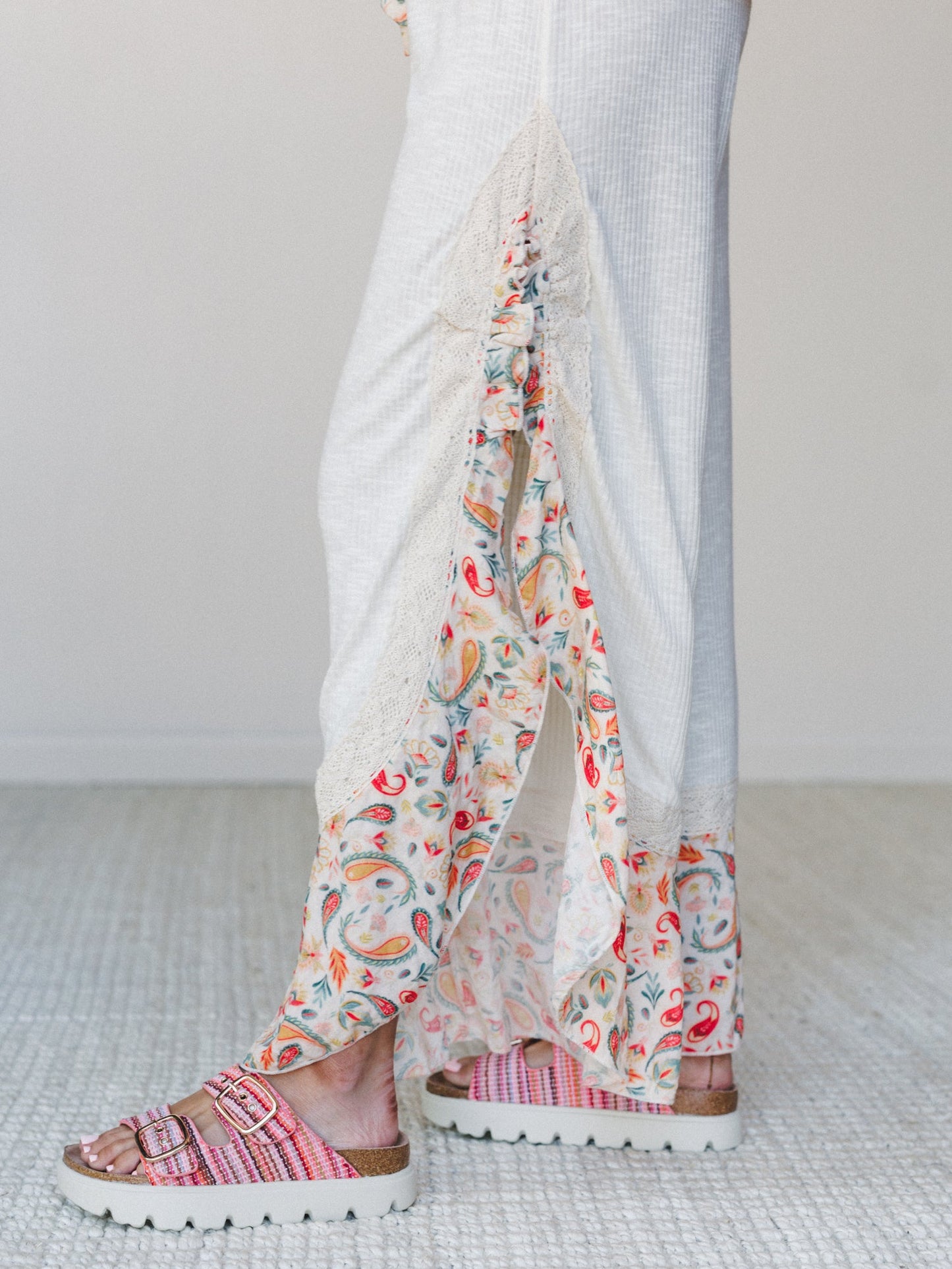 Meadow Wonder Pants - Natural