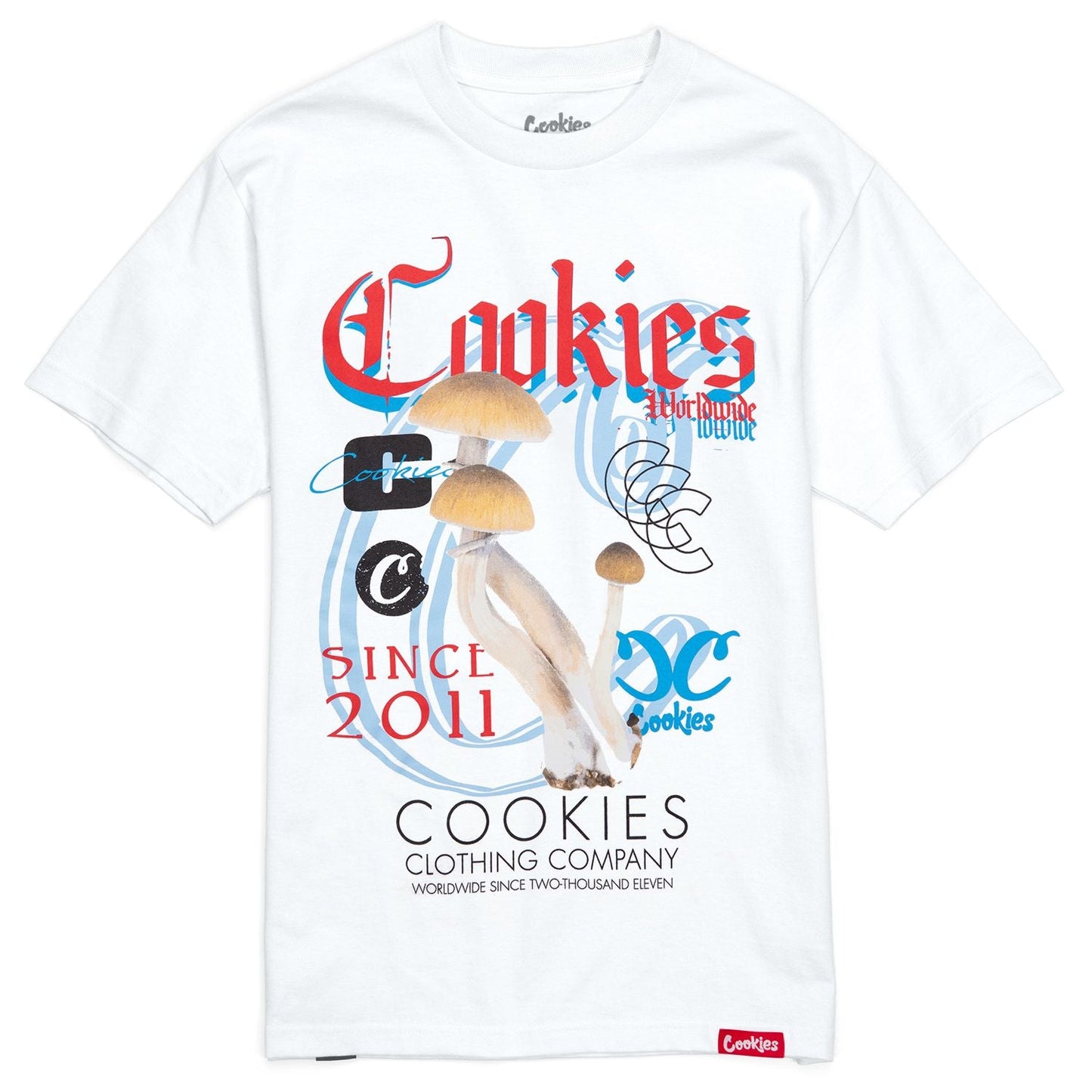 Fungi Tee